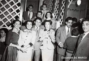 Oran- SDV- 3308- De Marco 